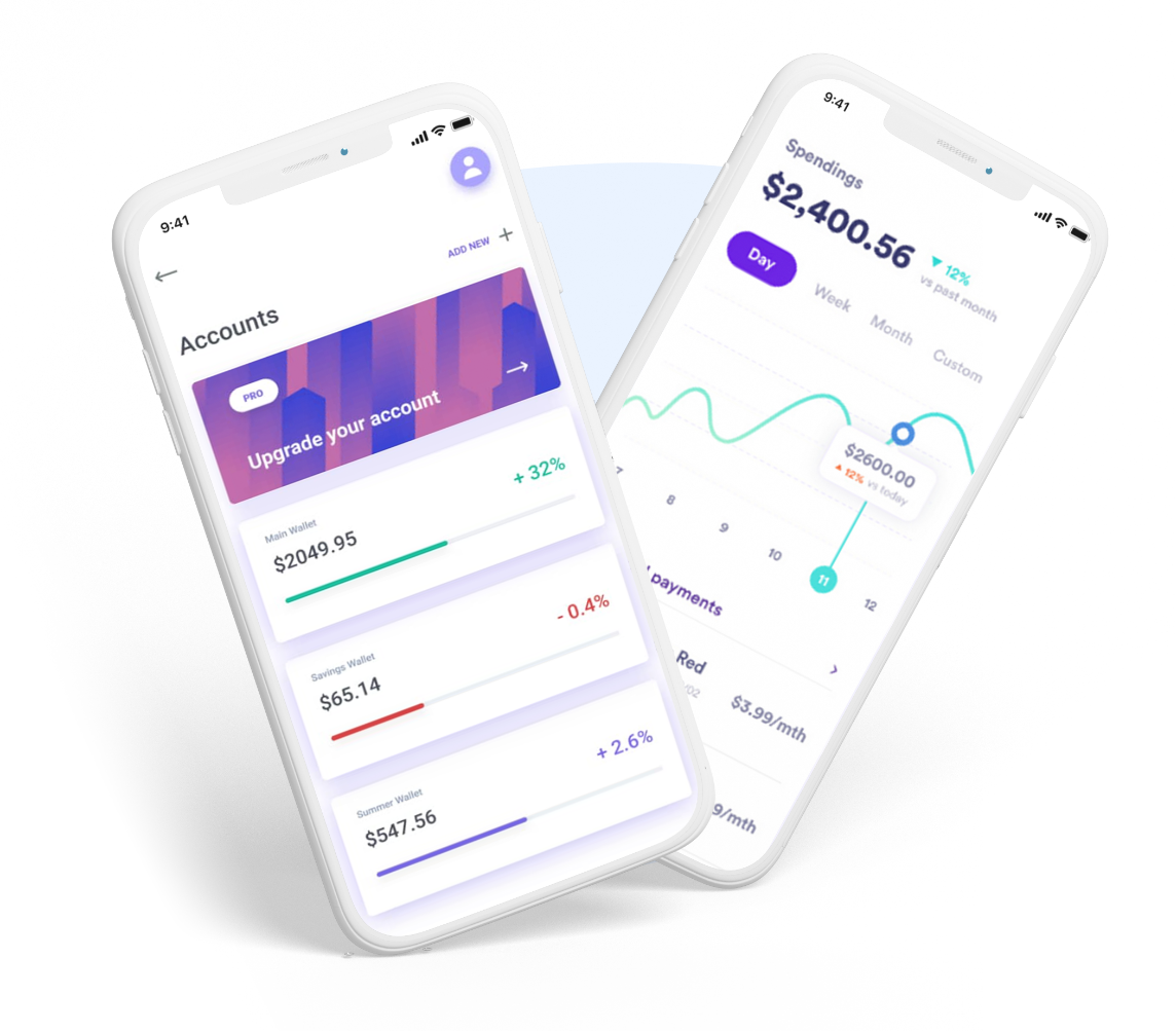 BuyaCRM marketing screen