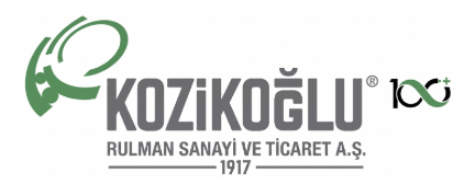 Kozikoğlu Rulman